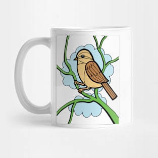 Birds 592 (Style:3) Mug